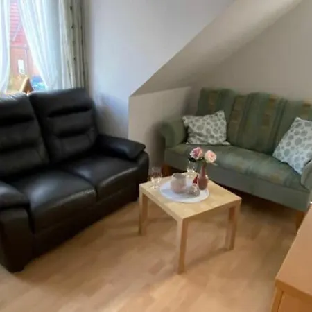 Apartmán Schwalbe *