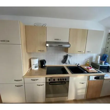 Schwalbe Apartmán Horumersiel