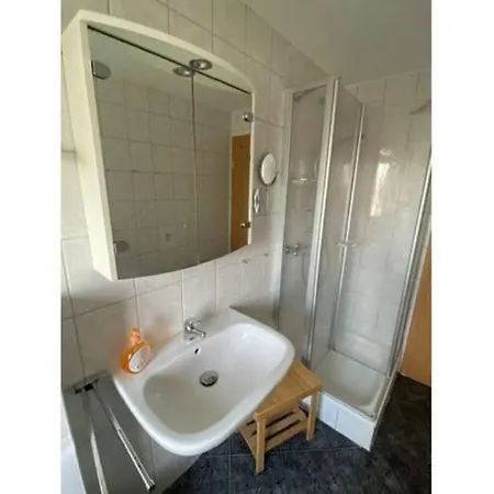 Schwalbe Apartmán Horumersiel